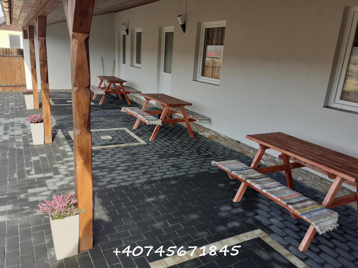 Kacso Apartma Ocna de Sus Экстерьер фото