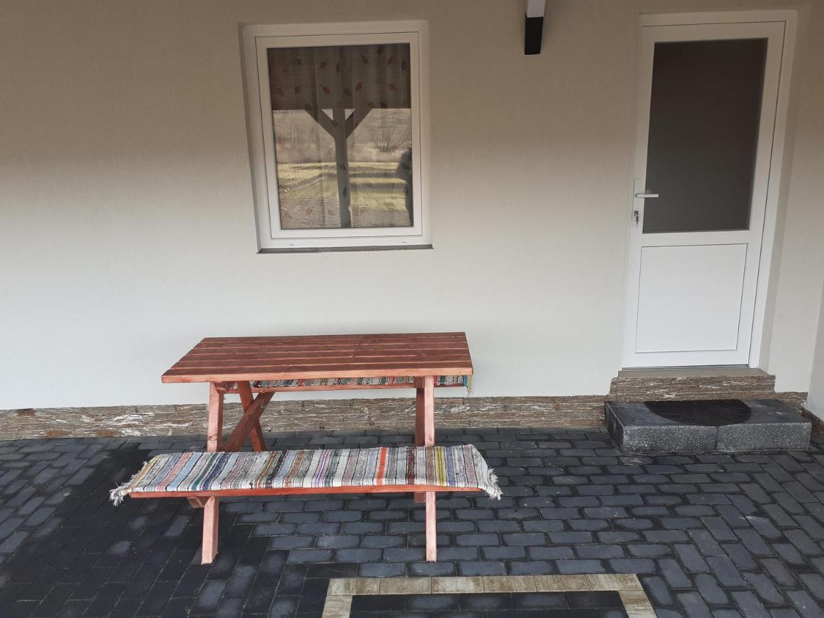 Kacso Apartma Ocna de Sus Экстерьер фото