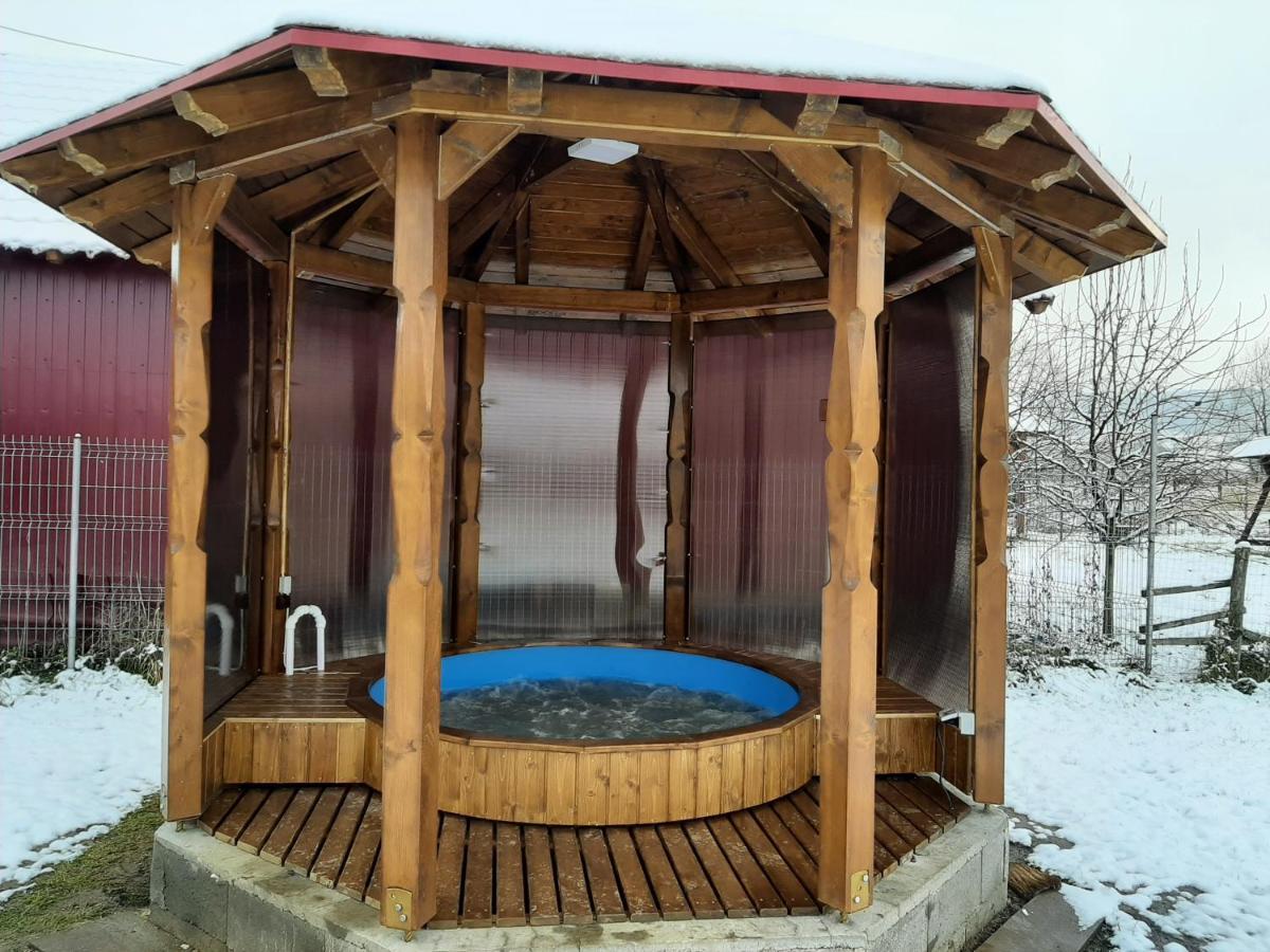 Kacso Apartma Ocna de Sus Экстерьер фото